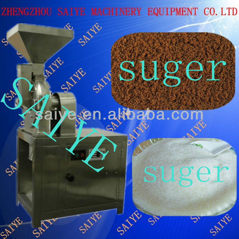 new design Sugar grinder for candy 0086-18638277628