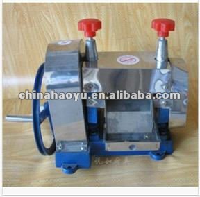 New Design Sugarcane Juice Making Machine