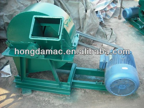 New design used commerial wood chipper with CE