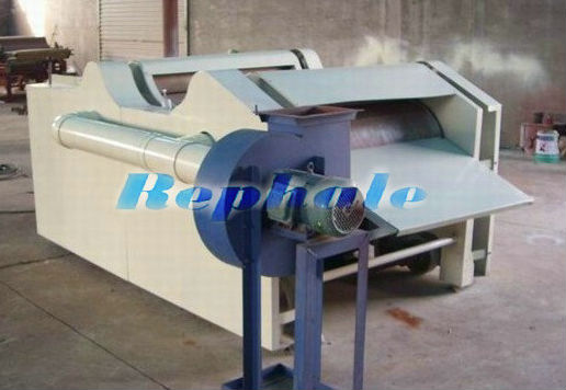 new design Waste Clothes Opening Machine with high efficiency