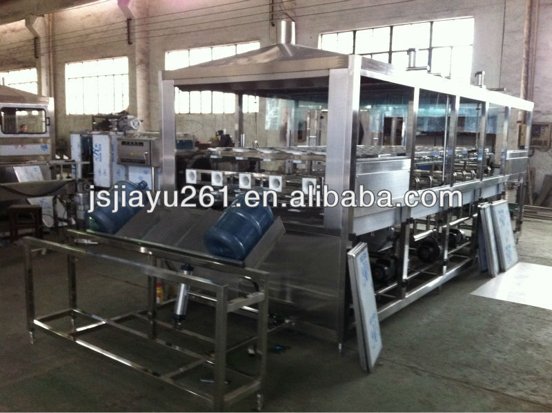 new design water production line machinery