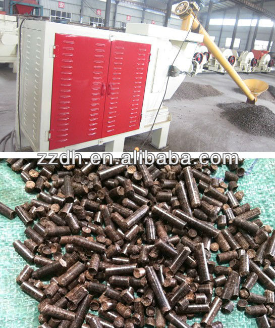 new design wood pellet machine price easy operate & maintance