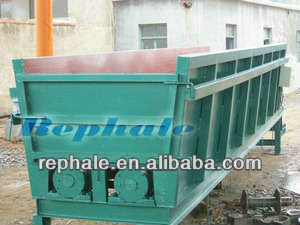 New design wood skin peeling machine