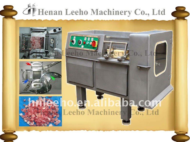 New designed fresh meat dicing machine 0086 15333820631