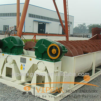 New Designed LSX Spiral Sand Washer With Excellent Performance