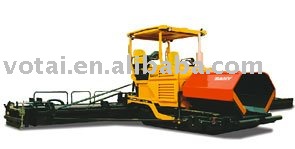 new designed SANY high-grade asphalt paver