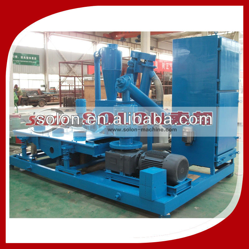 New designed wood pellet machine/wood pellet making machine