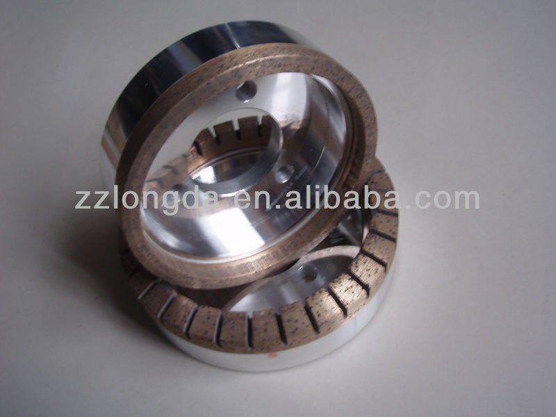 new diamond grinding wheel for processing glass