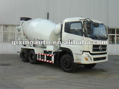 New dongfeng 6*4 concrete mixer truck/cement mixer truck for sale