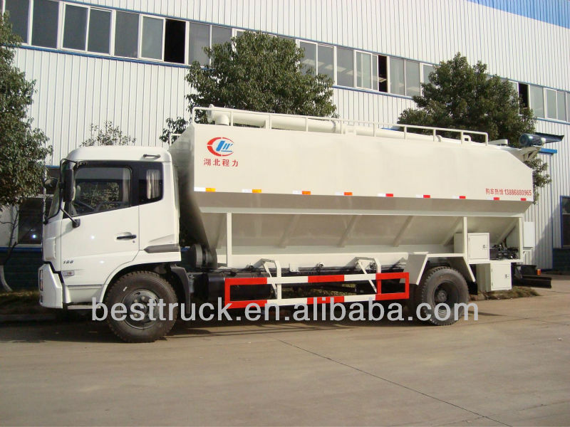 new Dongfeng feed transport truck for sale