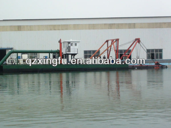 New dredger for hot sale