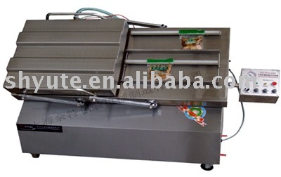 New DZ-500K Vacuum Packing Machine