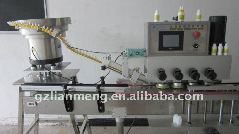 New Economical Automatic capping Machine