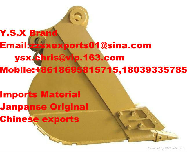 New exports!! Bucket for caterpillar 320D machine model construction machinery spare parts .Number:2876247