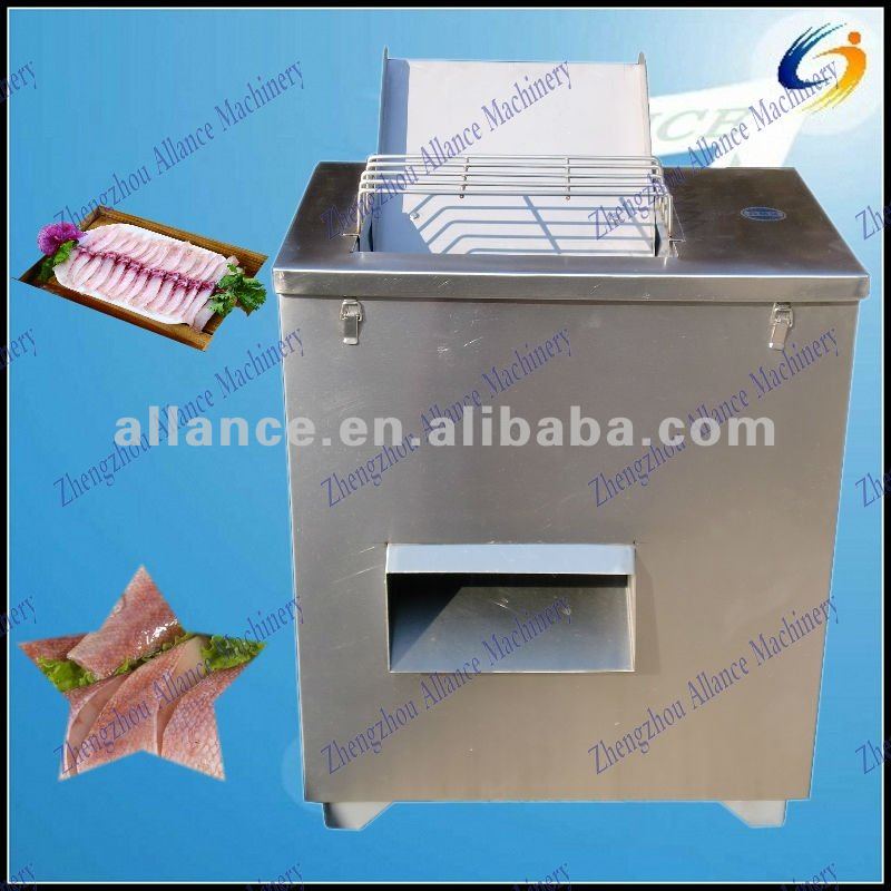 New fish meat slicer /mincer /cutter machinery for fish meat slicing /mincing /cutting machine