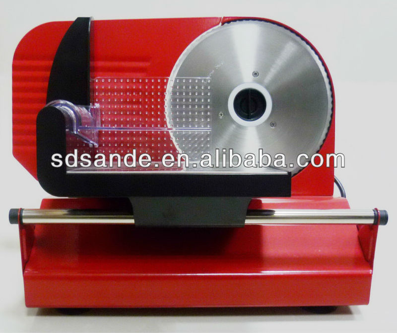 New Food Slicer FS-9006A (Red Oil Painting)