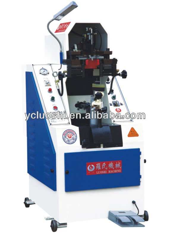 new full automatic shoes making machine