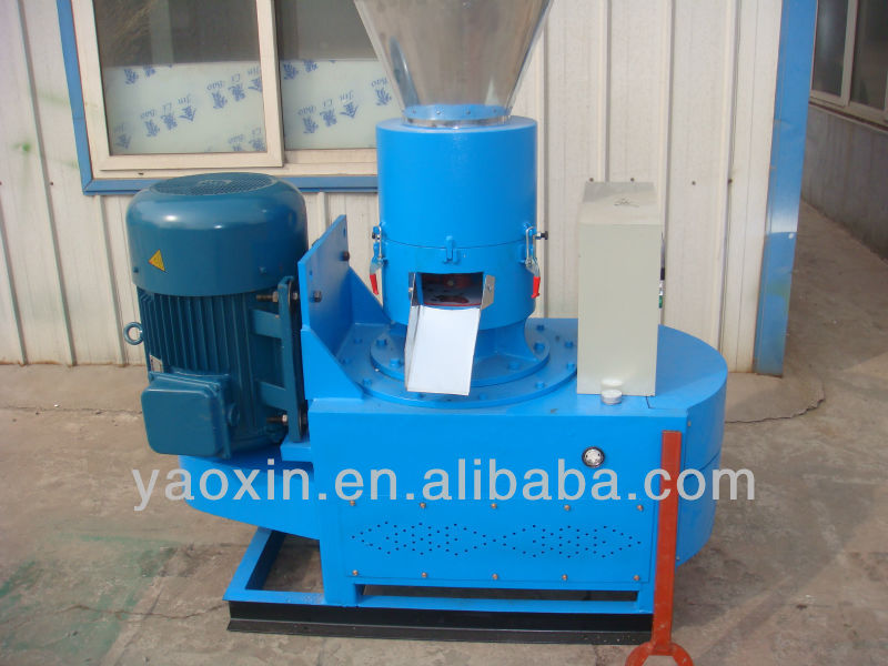 New Generation 5 years warranty SKJ350 wood pellet machine/mill/press