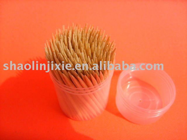 New Generation Automatic Sell Toothpick Machine