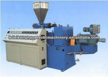 new generation pvc Plastic pelleting machine