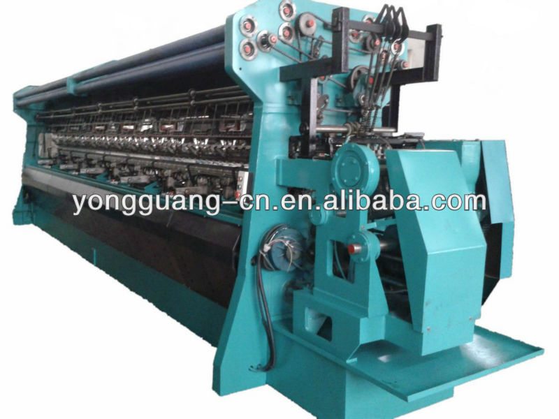 New HDPE Shade Net Knitting Machine