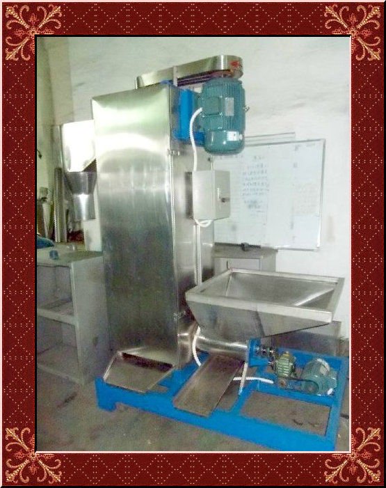 New high efficiency Vertical Plastic dewatering Machine price