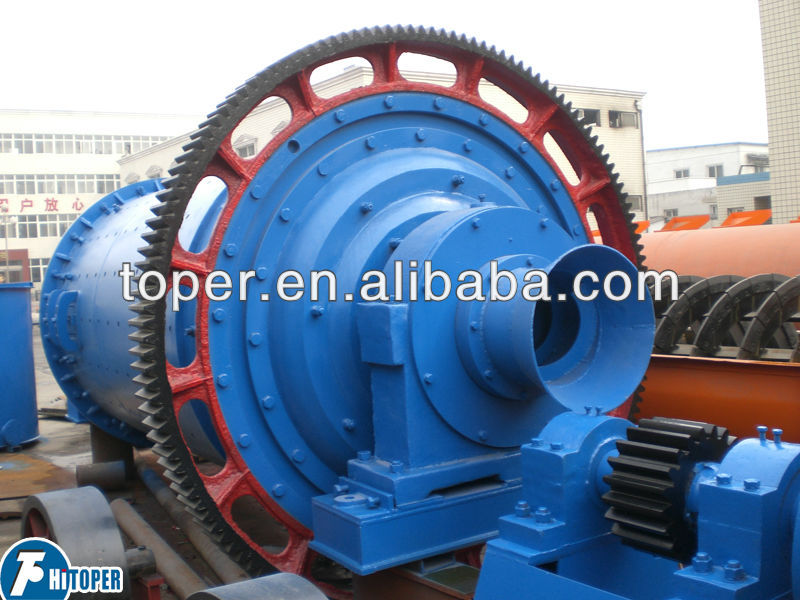 New high energy saving ball mill