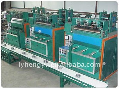 new HIGH QUALITY AUTOMATICAL SCOURER MAKING MACHINE