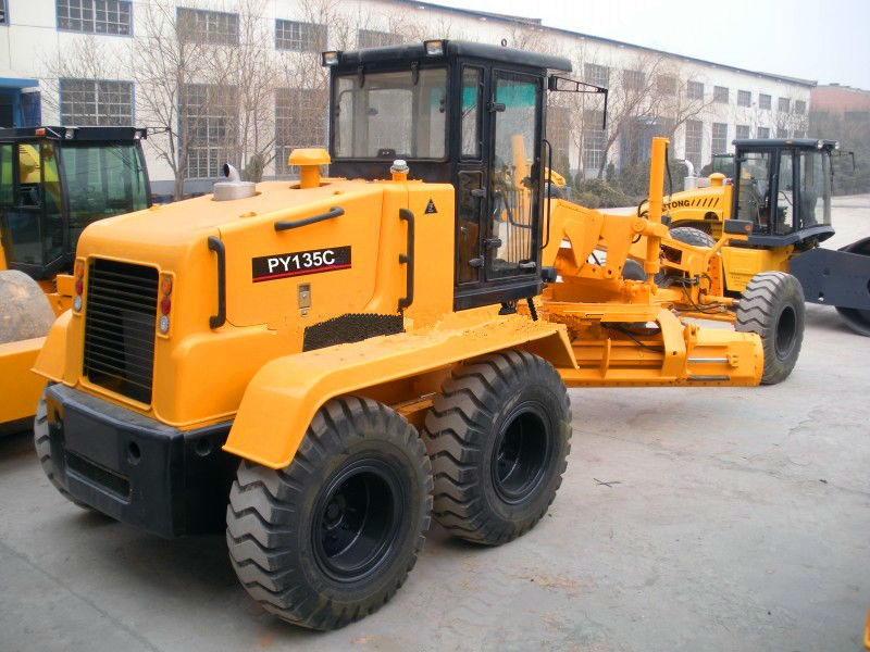 New High Quality PY135C Grader