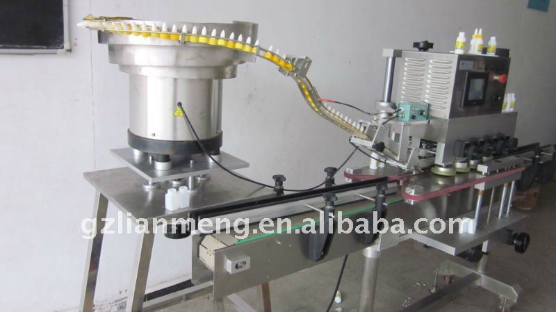 New High Speed Automatic Capping Machine with Good Price