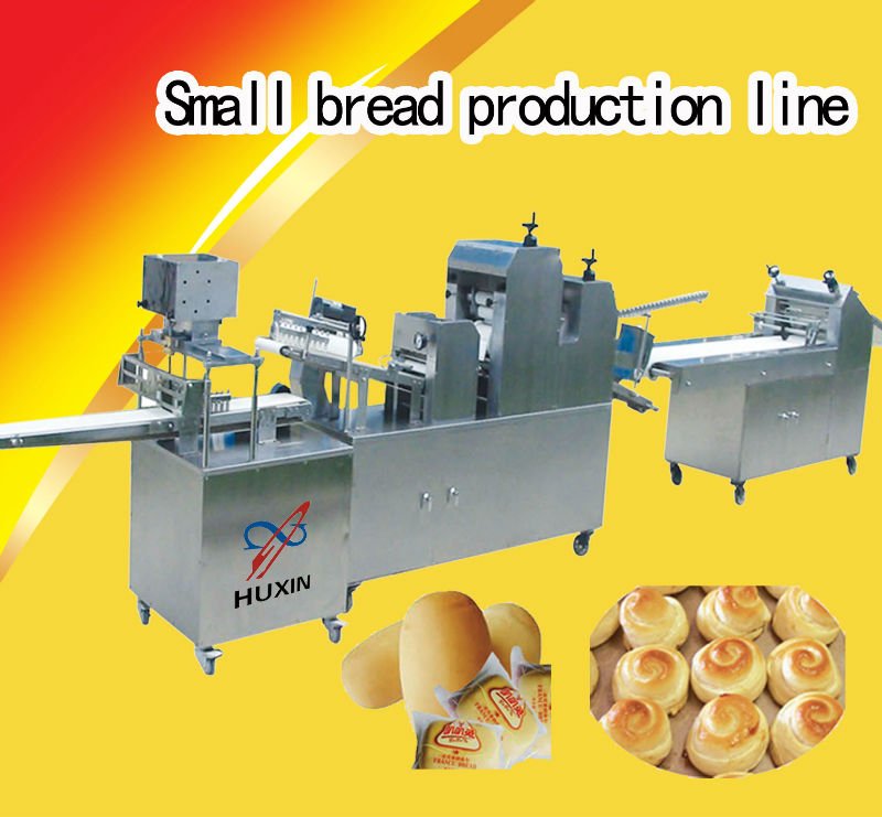 New Huxin factory good price bread machine