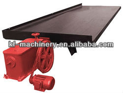 New Improved Best Performance Mineral Beneficiation Shaking Table