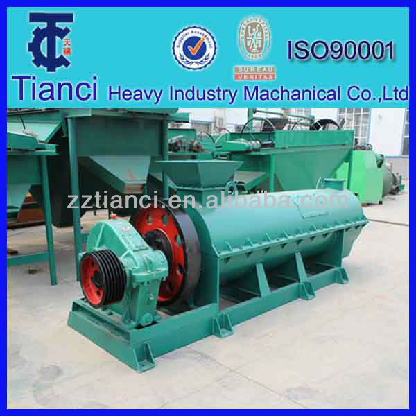 new kind special organic fertilizer granulation machine