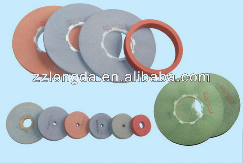 New Low-e Glass Coating Removal Wheel