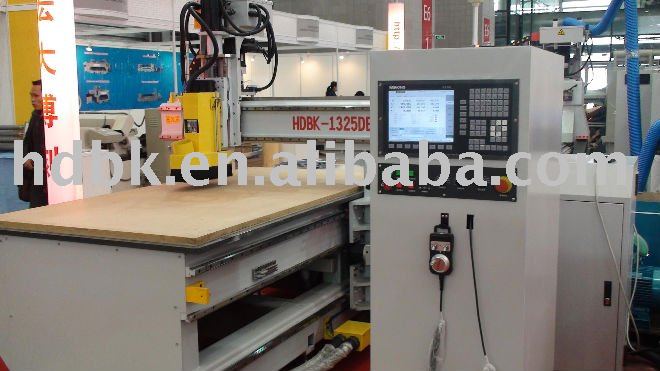 New Machine ATC CNC Router SKM25-DB