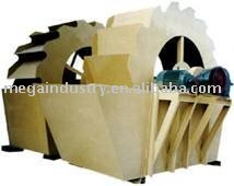 New Model Bucket Wheel Sand Washing Machine--ISO9001 Certified