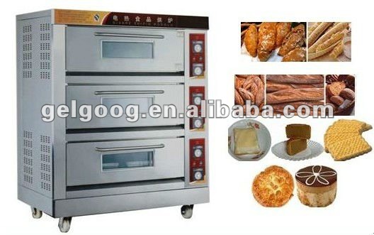 New Model Far Infrared Gas Bread Oven|Bread Oven|Far Infrared Electric Oven