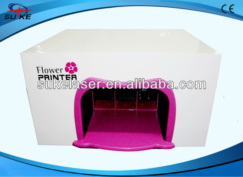 New model Flower Printing machine