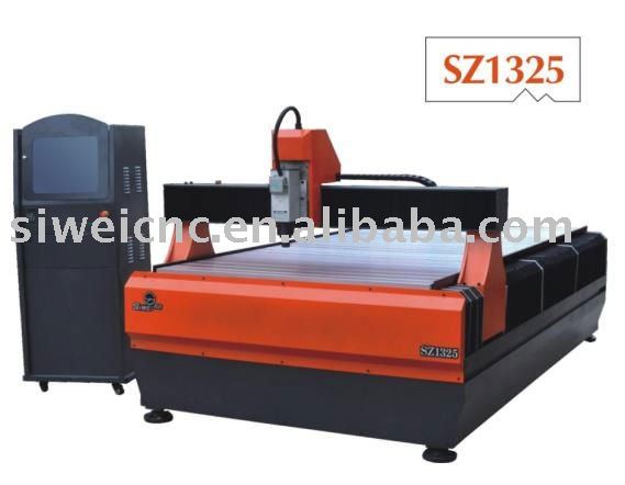 New model for CNC machine