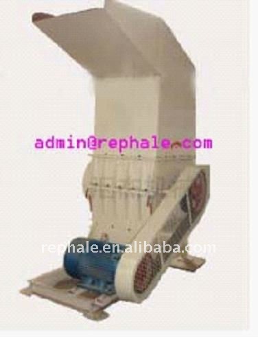 new model wood Crusher for wood with nails