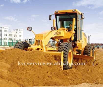 new motor grader LG418 with ce for sale