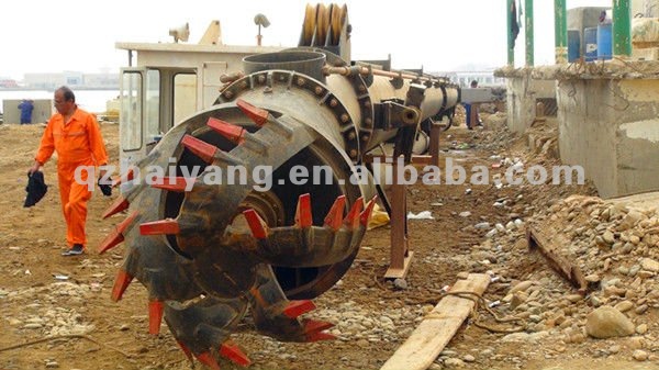 New Ore Dredge for Sale