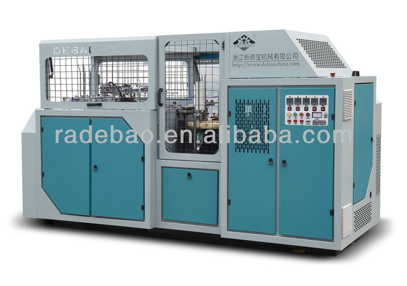 new paper tea cup machine with good price