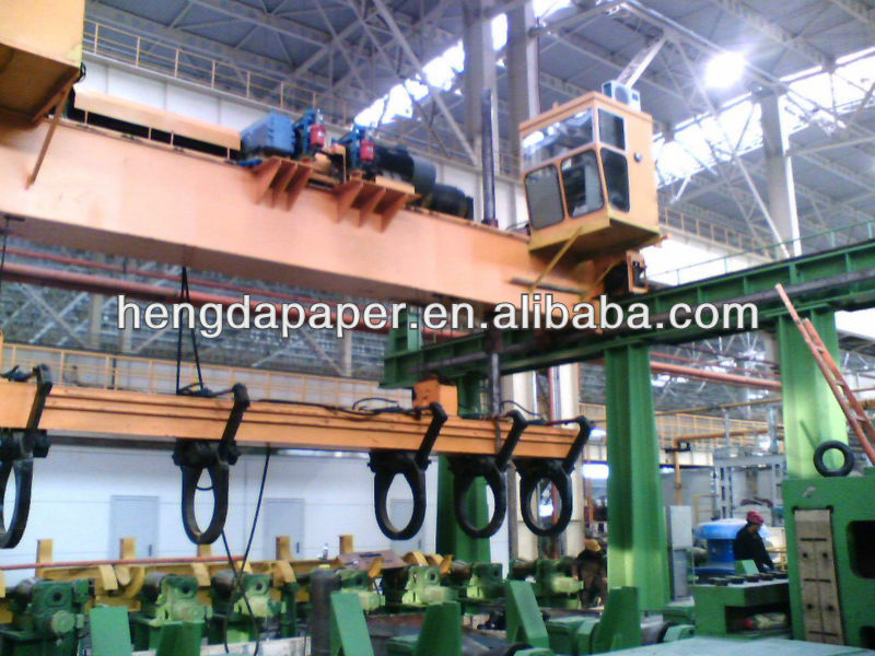 NEW!! Pipe Mill Crane