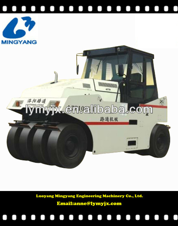 New Pneumatic Road Rollers LTP1016H/LTP1826H/LTP2030H