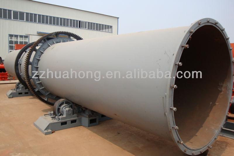 New portland cement rotary kiln for sale