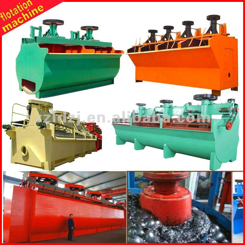 New Production Mineral Flotation Machine