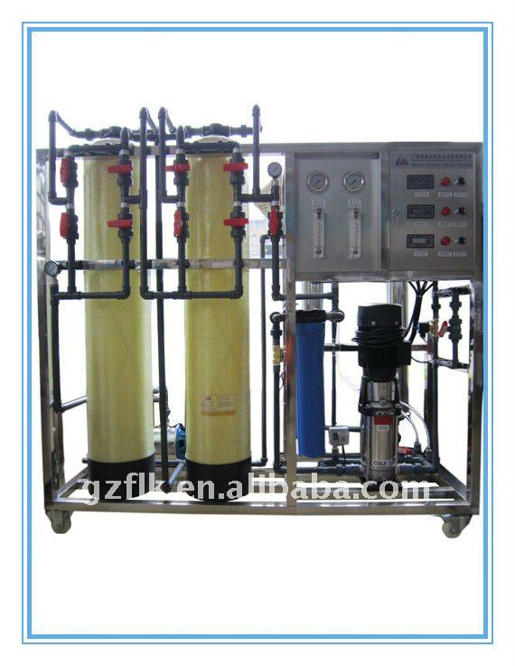 New pure water equipment cosmetic machine