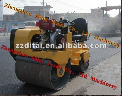 new road roller price self-propelled static road roller