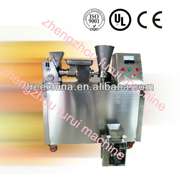 New!!!round dumplings machine/dumpling/samosa machine/commercial dumpling making machine